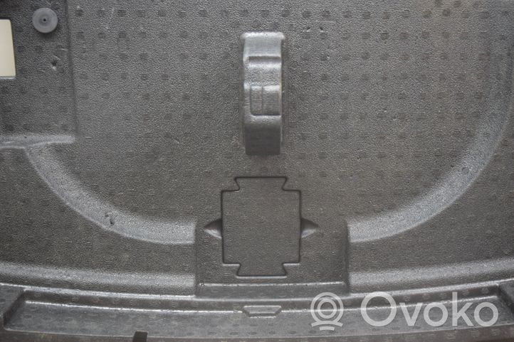 Audi Q5 SQ5 Cita veida bagāžnieka dekoratīvās apdares detaļa 80A012109N
