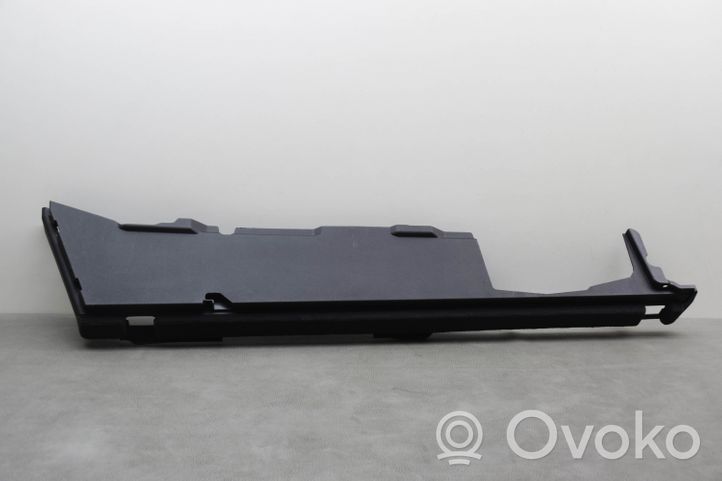 Audi Q7 4M Rivestimento laterale della consolle centrale posteriore 4M0863527M