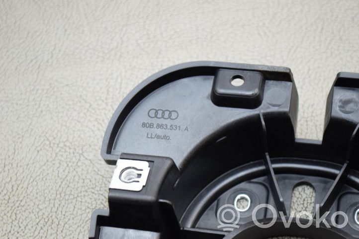 Audi Q5 SQ5 Altra parte della scatola del cambio 80B863531