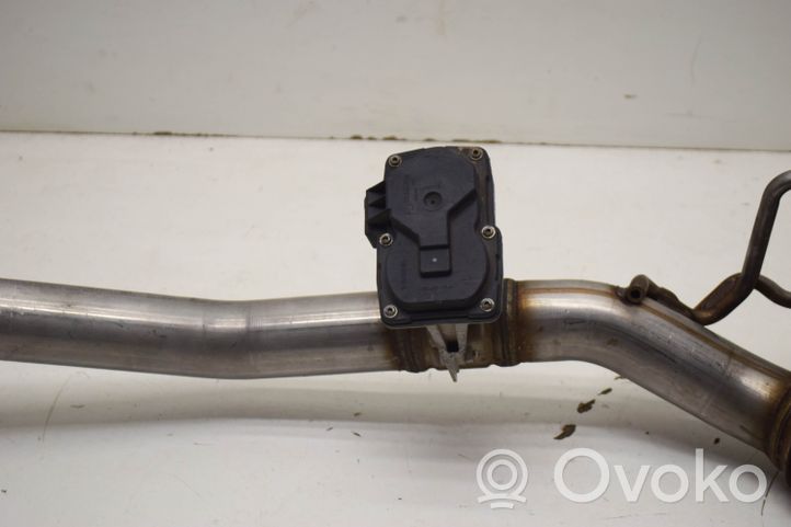 Volkswagen Jetta VI Muffler/silencer 1K0253058MT