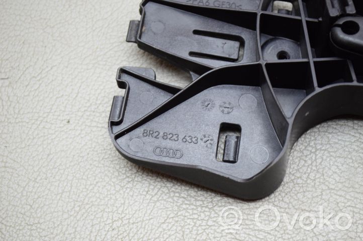 Audi Q5 SQ5 Ручка капота 8R2823633