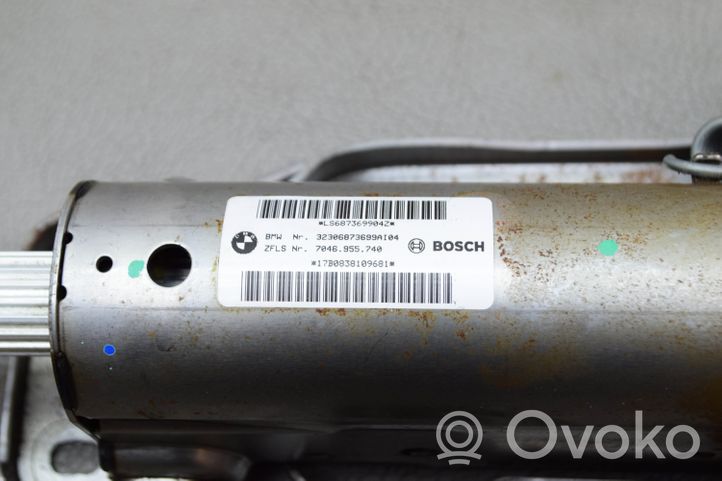 BMW X1 F48 F49 Hammastangon mekaaniset osat 6873699