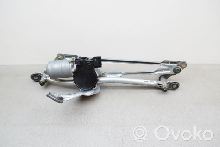 BMW X1 F48 F49 Tringlerie et moteur d'essuie-glace avant 7350657