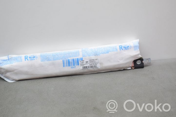 Mercedes-Benz C AMG W205 Poduszka powietrzna Airbag drzwi tylnych A2058603402