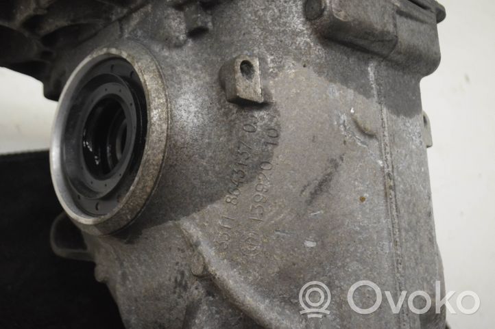 BMW X3 G01 Mechanizm różnicowy tylny / Dyferencjał 8643134