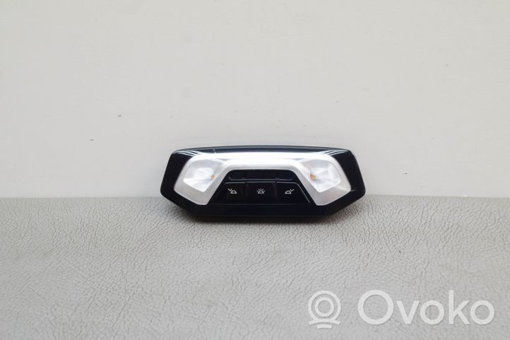 BMW 3 G20 G21 Éclairage lumière plafonnier avant 949043102