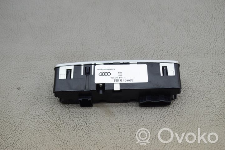 Audi Q5 SQ5 Salona ventilatora regulēšanas slēdzis 80A919158