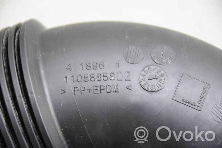 BMW X1 F48 F49 Salono oro latakas (-ai) 1105885S02