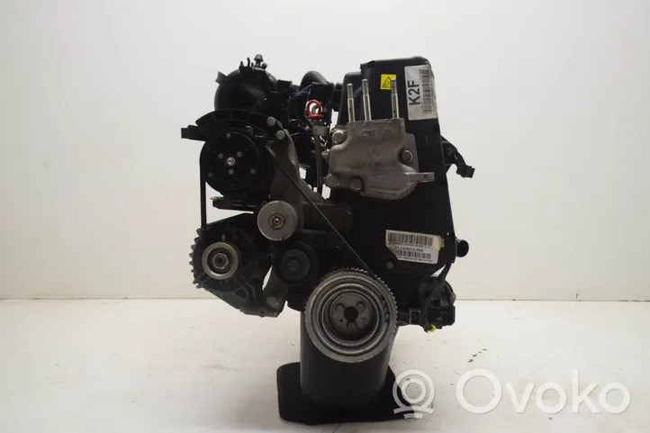 Fiat 500 Motor 169A4000