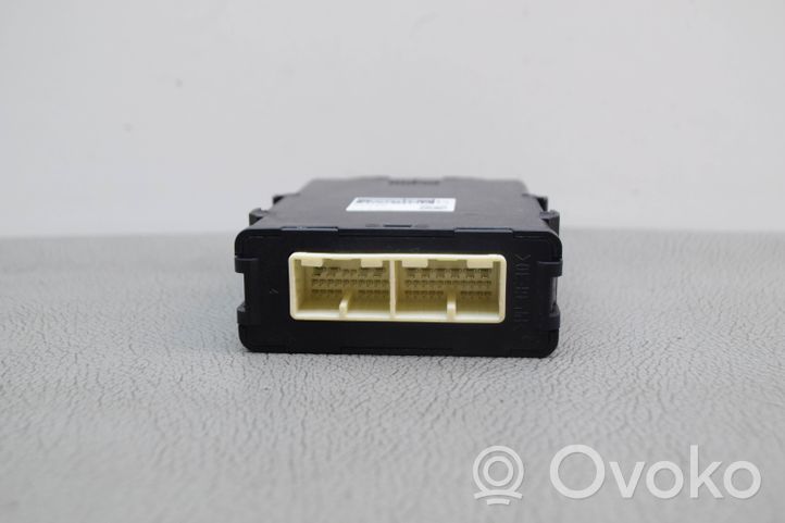 Toyota Prius (XW30) Module de contrôle de boîte de vitesses ECU 8953576010