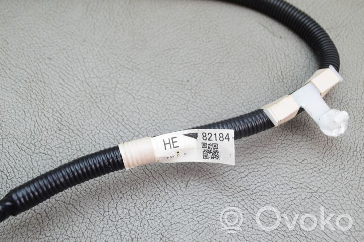Toyota Prius (XW30) Brake wiring harness 8218447370