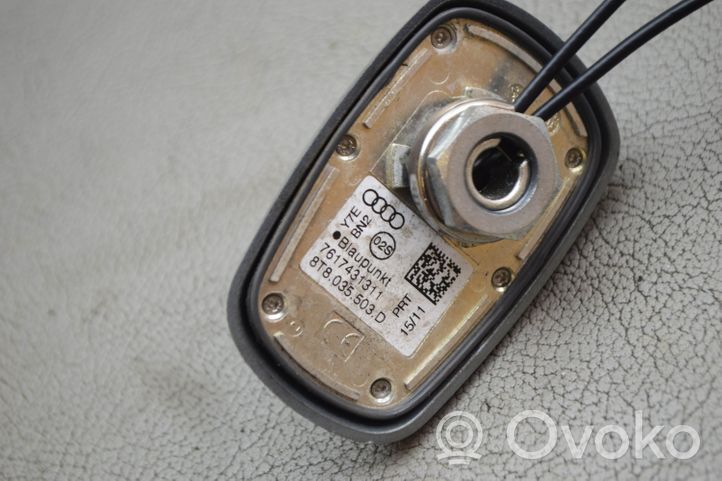 Audi A5 Sportback 8TA Antena GPS 8T8035503D