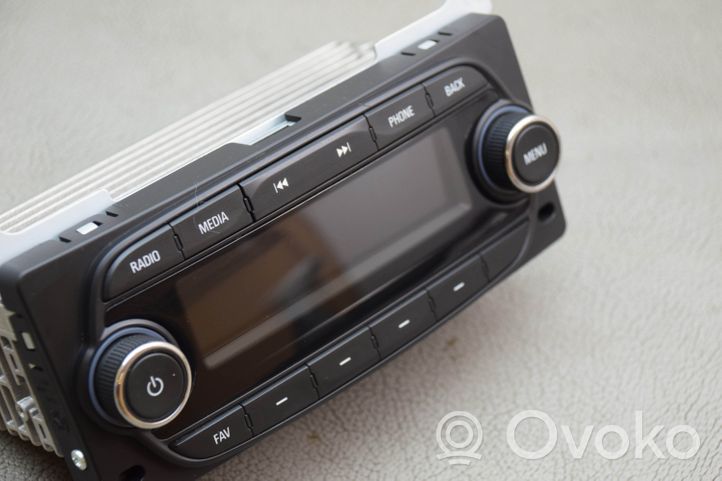 Opel Mokka X Unité principale radio / CD / DVD / GPS 557799431