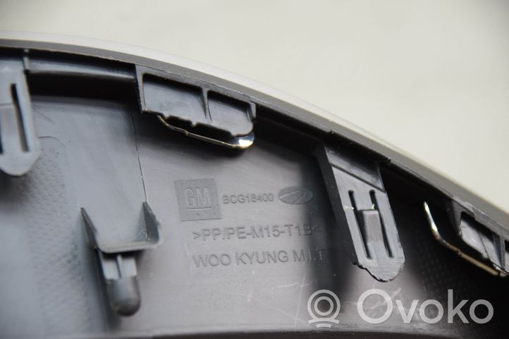 Opel Mokka X Garniture de tableau de bord AUT48841