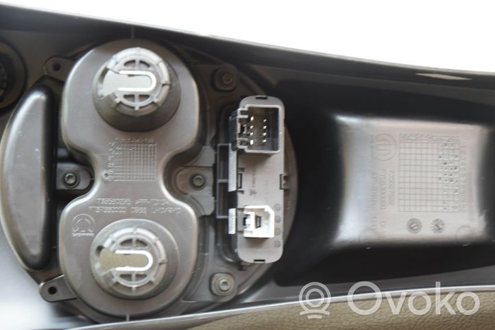 Fiat 500 Altri elementi della console centrale (tunnel) 735627522