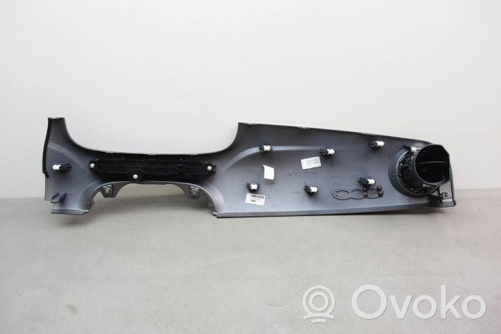 Fiat 500 Rivestimento del vano portaoggetti del cruscotto 735627503