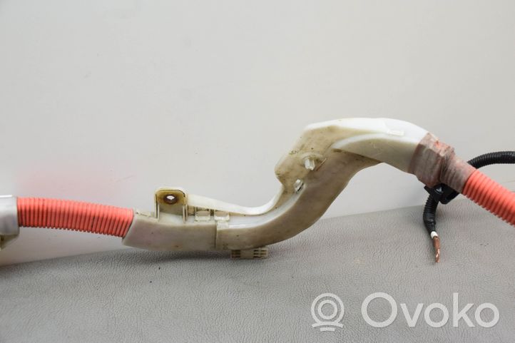 Toyota Prius (XW30) Kabel do ładowania samochodu elektrycznego 641730