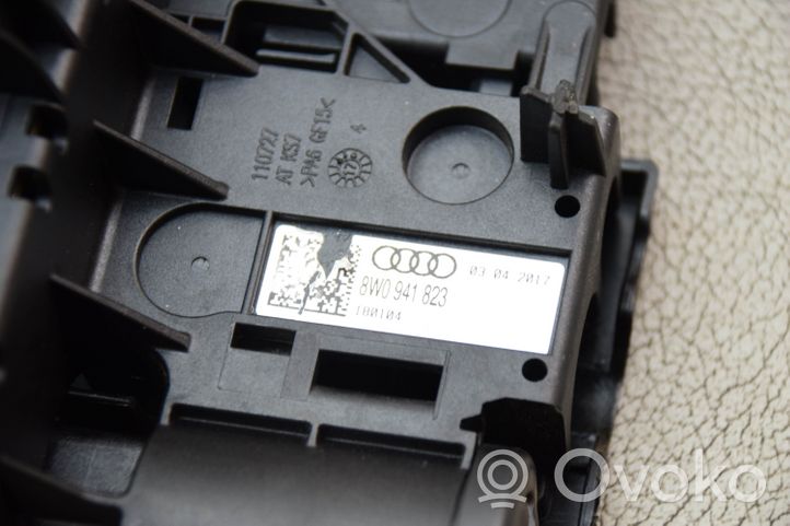 Audi A4 S4 B9 Relè monitoraggio corrente 8W0941823