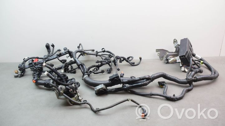 Nissan Qashqai Faisceau de câblage pour moteur 24011HV71C