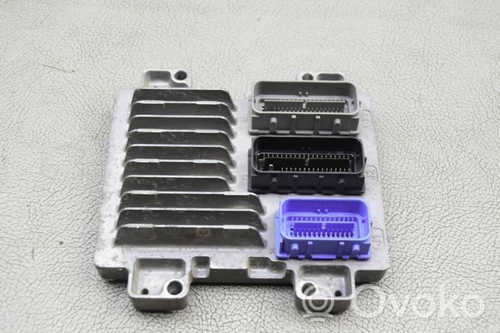 Opel Mokka X Sterownik / Moduł ECU 12670310