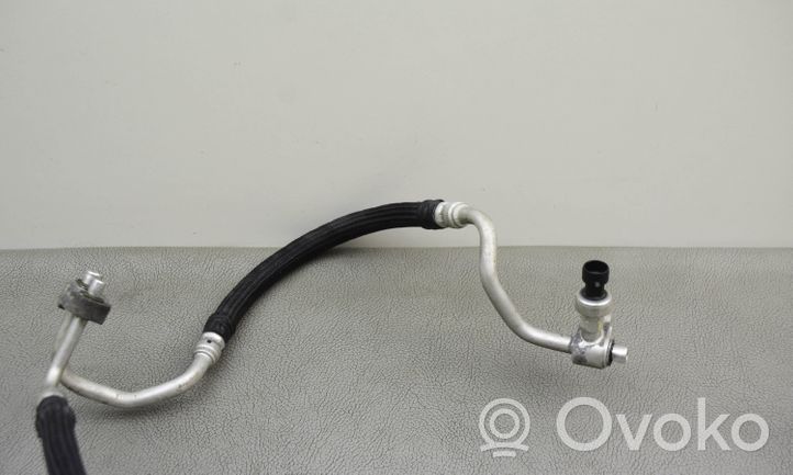 Opel Mokka X Tuyau de climatisation 42588253