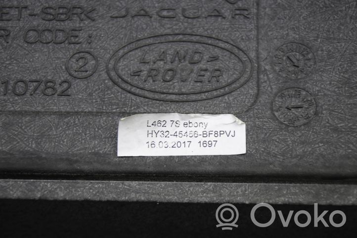 Land Rover Discovery 5 Tappeto di rivestimento del fondo del bagagliaio/baule HY3245456BFW