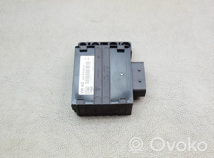 Volkswagen Jetta VI Module convertisseur de tension 3AA919041A