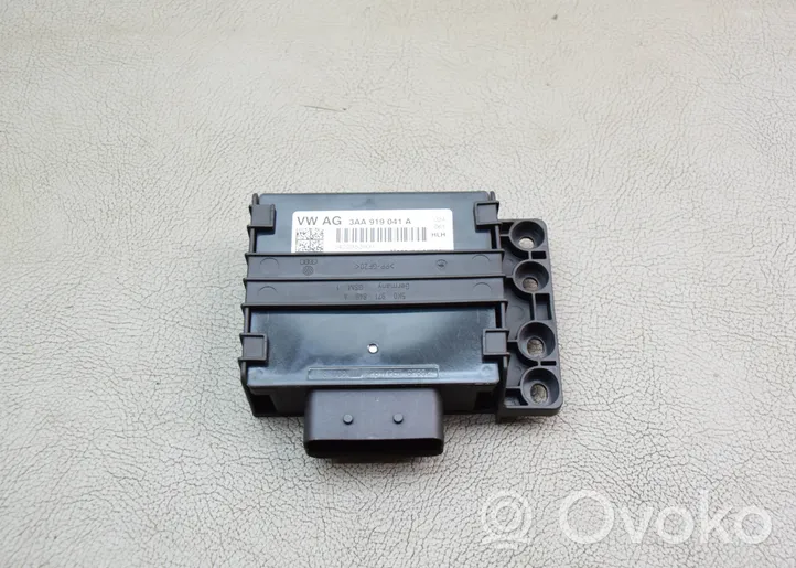 Volkswagen Jetta VI Module convertisseur de tension 3AA919041A