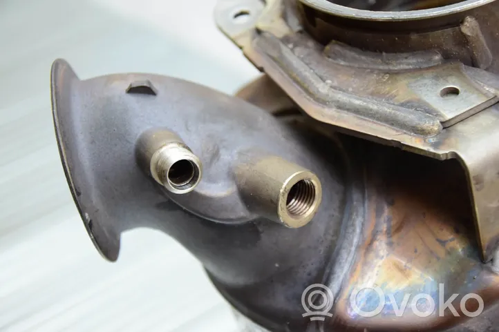 Volkswagen Sharan Katalysaattori/FAP/DPF-hiukkassuodatin 04L131765AF