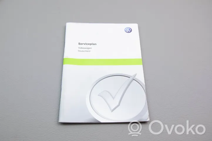 Volkswagen Sharan User manual 