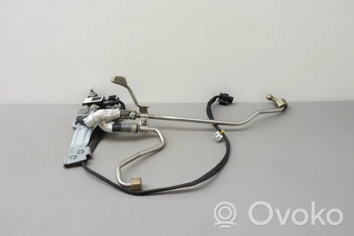 Mercedes-Benz GLC X253 C253 Abgasdrucksensor Differenzdrucksensor A2054904503