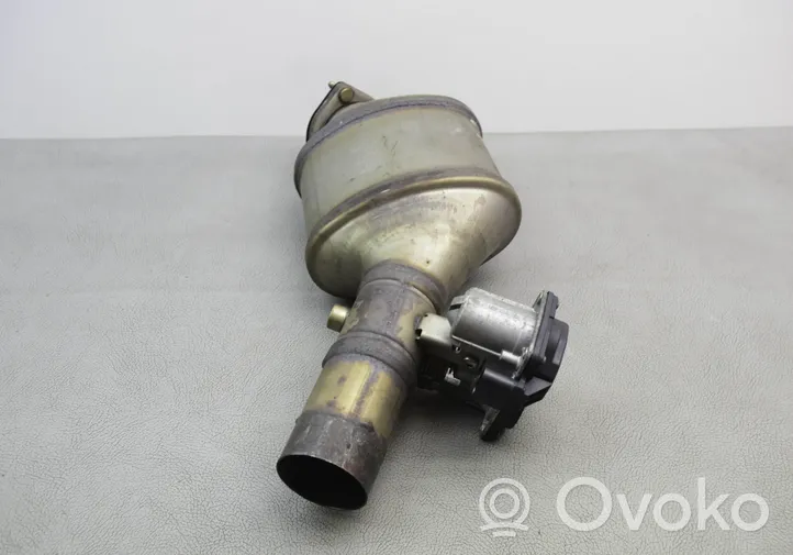 Audi Q5 SQ5 Filtr cząstek stałych Katalizator / FAP / DPF 80A131703D