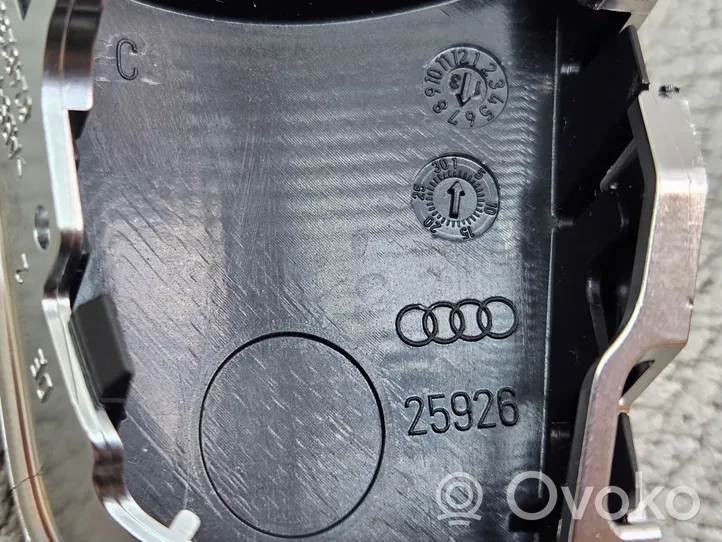 Audi Q7 4L Rivestimento del piantone del volante 62482353