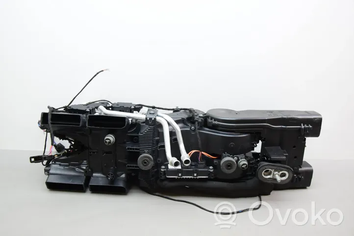 Audi Q7 4M Interior heater climate box assembly 4M0820004