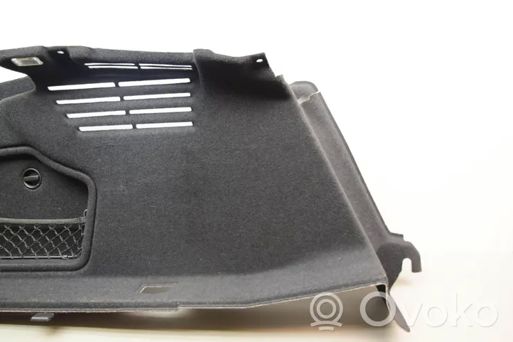 Audi A4 S4 B9 Dolny panel schowka koła zapasowego 8W5863879