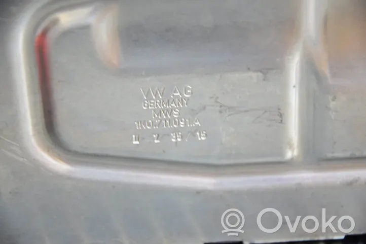 Volkswagen Sharan Lewarek zmiany biegów / dolny 1K0711091A