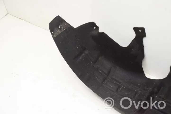 Volkswagen Jetta VI Rivestimento paraspruzzi parafango posteriore 5C6810972E