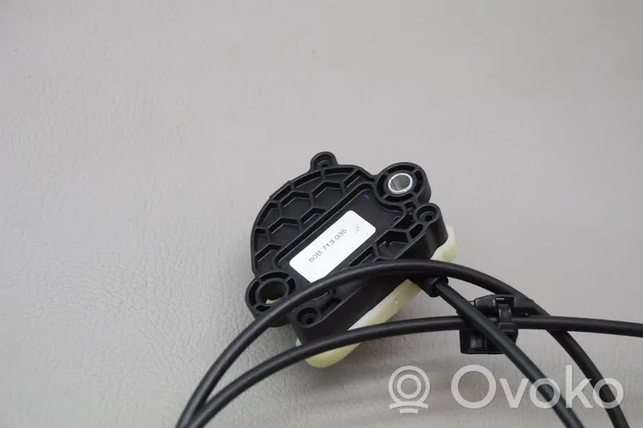 Audi Q5 SQ5 Câble de changement de vitesse 80B713035