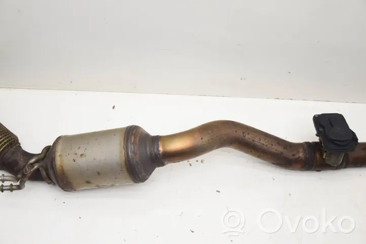 Volkswagen Touran III Filtre à particules catalyseur FAP / DPF 3Q0131701F