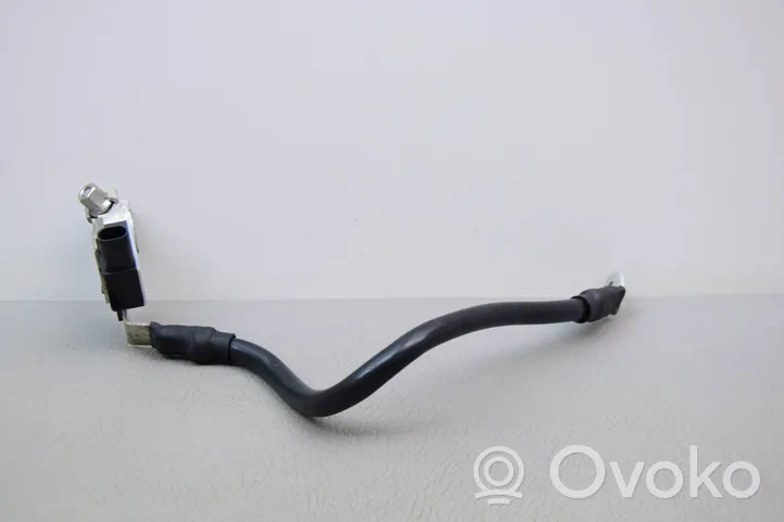 Audi A4 S4 B9 Negative earth cable (battery) 8S0915181C