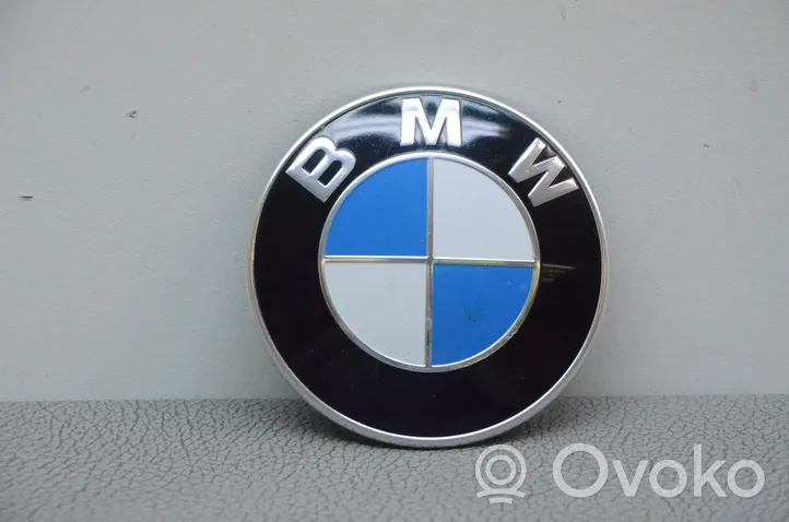 BMW 5 F10 F11 Emblemat / Znaczek tylny / Litery modelu 705779405