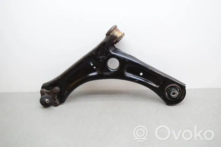 Volkswagen Caddy Braccio di controllo sospensione anteriore inferiore/braccio oscillante 1K0407151BG