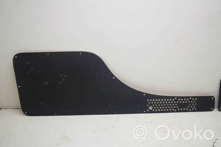 Volkswagen Caddy Dolny panel schowka koła zapasowego 2K0867405AC