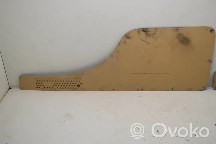 Volkswagen Caddy Dolny panel schowka koła zapasowego 2K0867405AC