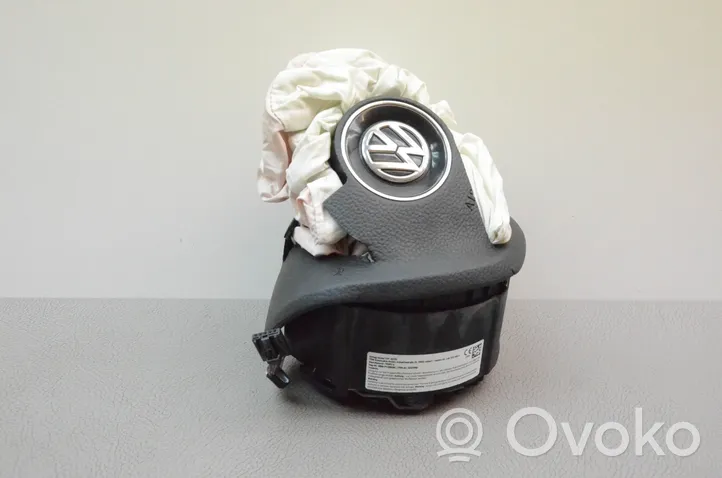 Volkswagen Touran III Steering wheel airbag 5TA880201AC