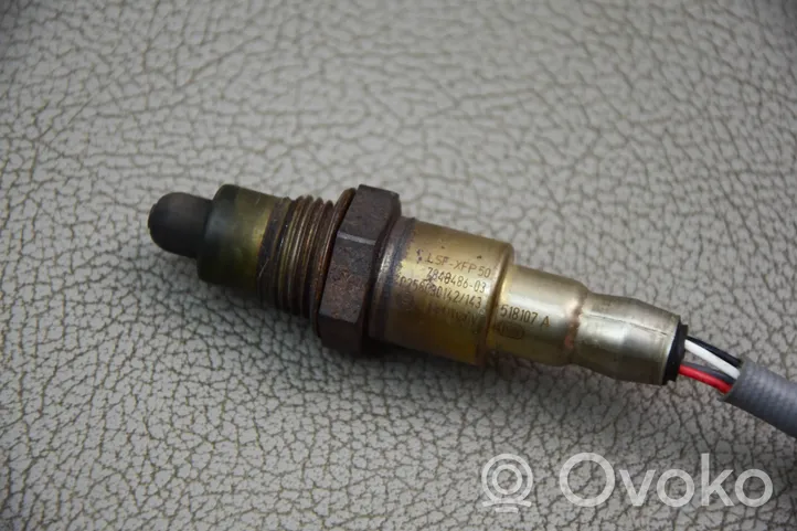 BMW 4 F32 F33 Sonde lambda 7848486