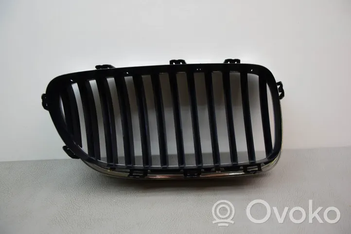 BMW 5 F10 F11 Grille inférieure de pare-chocs avant 7200727