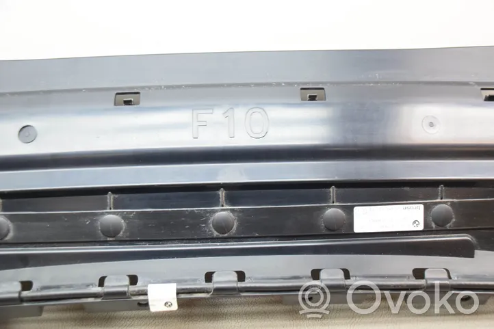 BMW 5 F10 F11 Bagāžnieka pārsega vadības bloks 7273667