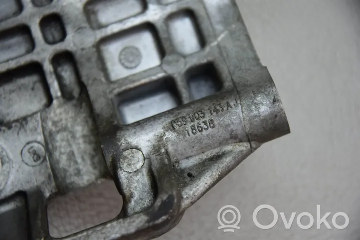 Audi Q5 SQ5 Generaattorin/laturin kiinnike 059903143AJ