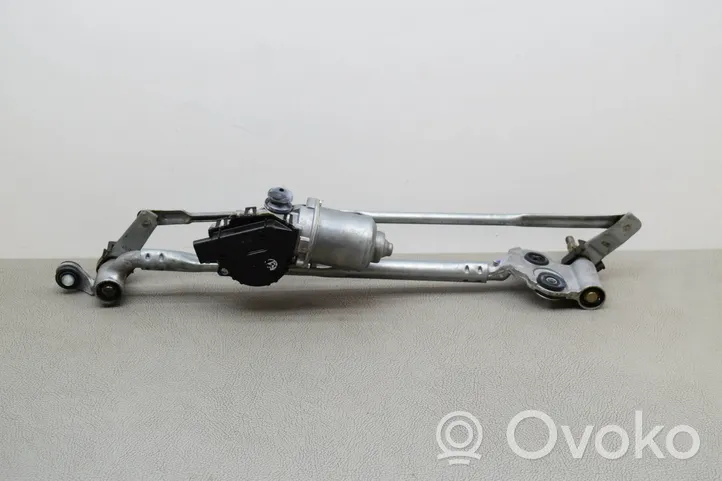 BMW X5 F15 Etupyyhkimen vivusto ja moottori 7292653